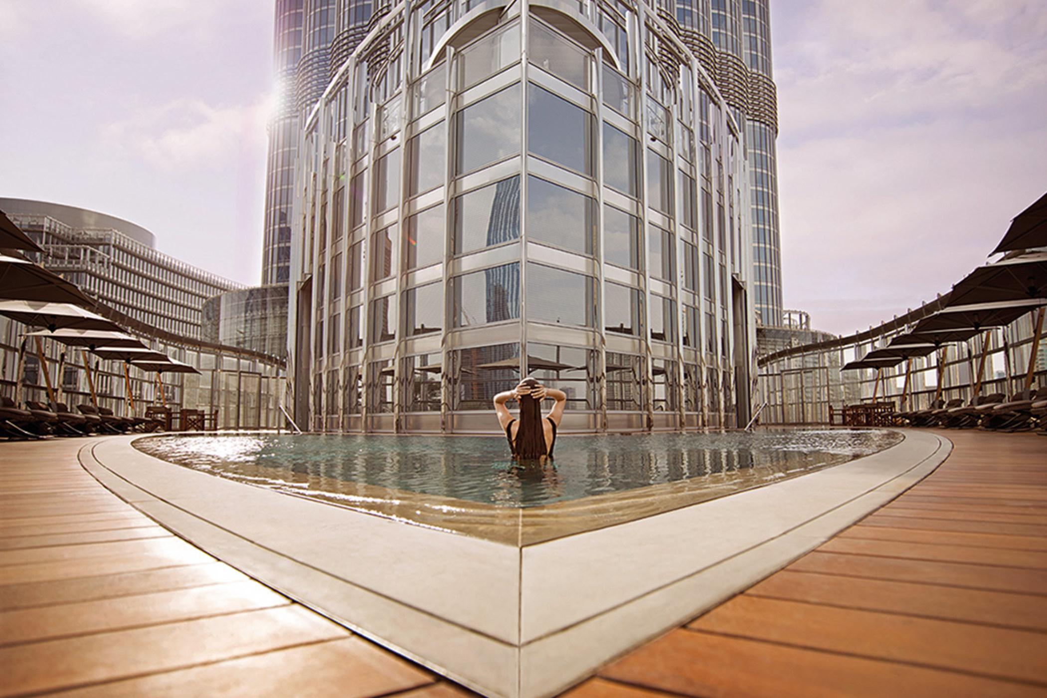Armani Hotel Ντουμπάι Εξωτερικό φωτογραφία