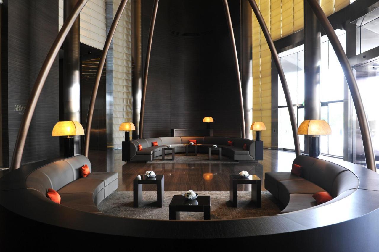 Armani Hotel Ντουμπάι Εσωτερικό φωτογραφία